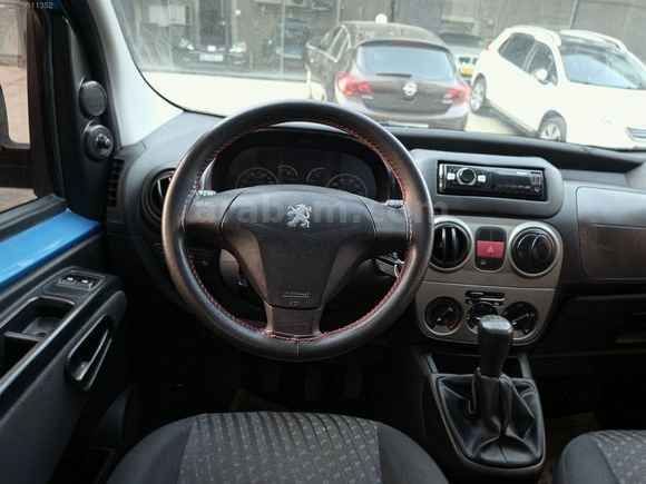 ÇOLTU DAN 2012 COMFORT PLUS PEUGEOUT BİPPER