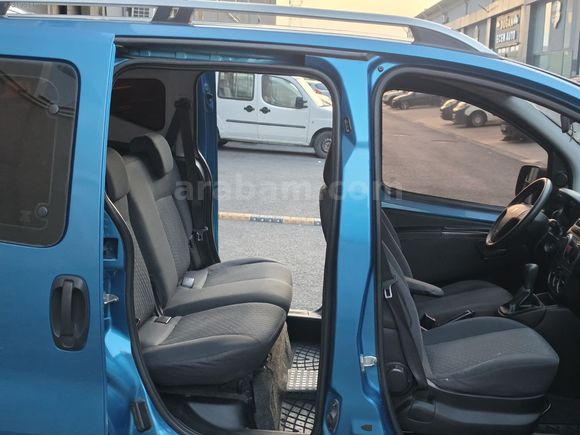 ÇOLTU DAN 2012 COMFORT PLUS PEUGEOUT BİPPER