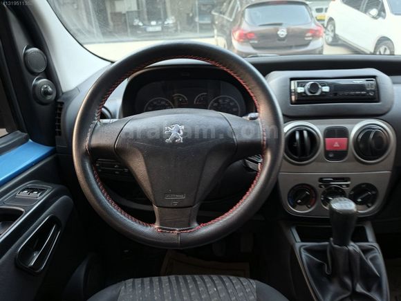 ÇOLTU DAN 2012 COMFORT PLUS PEUGEOUT BİPPER