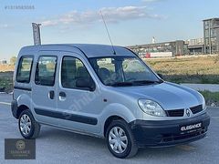 2006 KANGO MULTİX ÇİFT SÜRGÜ MUAYENE YENİ KM:253.000