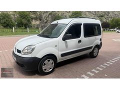 2006 DİJİTAL EKRAN KLİMALI KANGOO MULTİX FULL BAKIMLI
