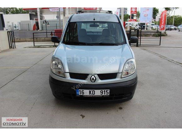 2004 CIFT SURGULU KLIMALI RENAULT KANGOO MULTIX 1.5DCI