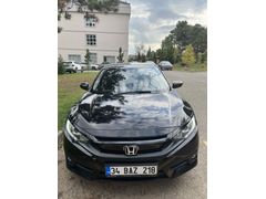 Sahibinden Honda Civic 1.6i VTEC Eco Elegance 2018 Model 