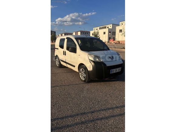 2011 BİPPER 239 BİNDE KLİMALI ÇİFT SÜRGÜLÜ BOYASIZ SAYILIR