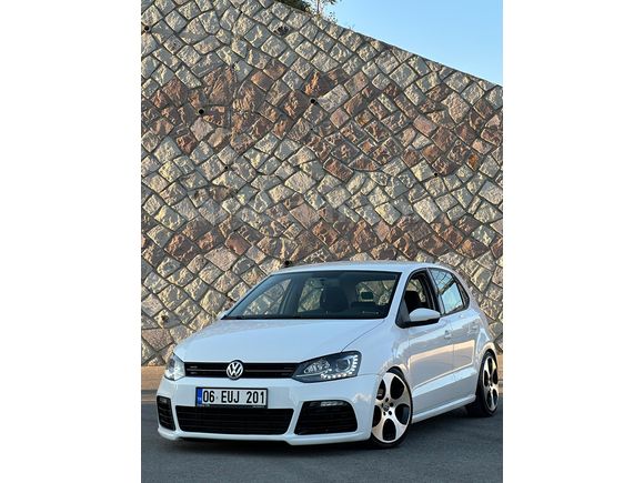 Sahibinden Volkswagen Polo 1.6 TDi Comfortline 2013 Model 