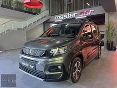 K.KART 12 TAKSİT 2024 PEUGEOT RİFTER 1.5 GT CAM TAVAN 71.000KM