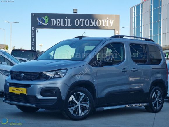DELİL OTOMOTİV 'DEN 2023 MODEL 53 BİN KM DE HATASIZ GT PAKET