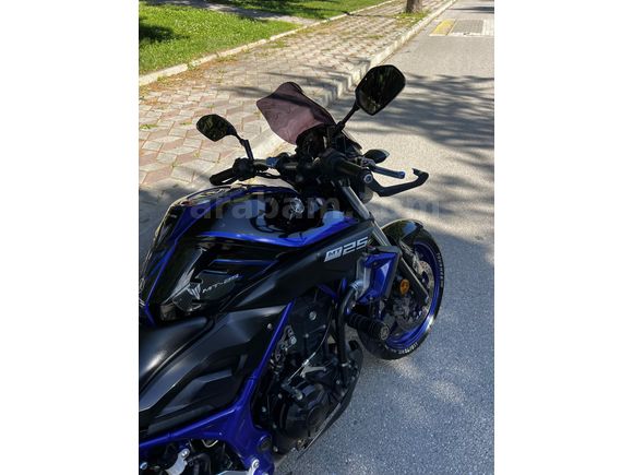 Sahibinden Yamaha MT 25 ABS 