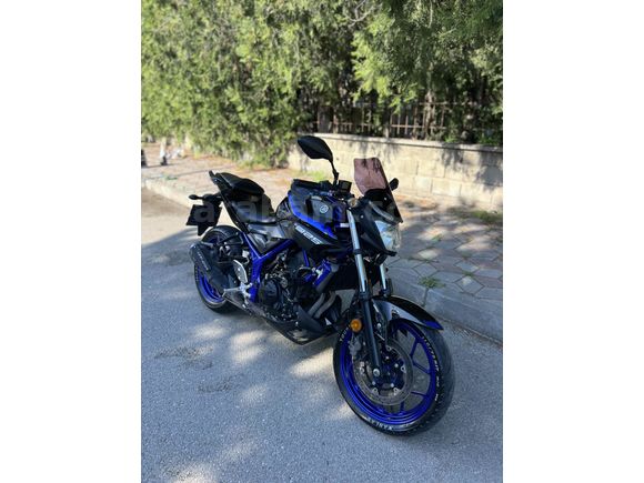 Sahibinden Yamaha MT 25 ABS 