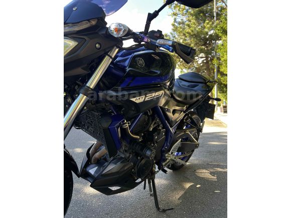 Sahibinden Yamaha MT 25 ABS 
