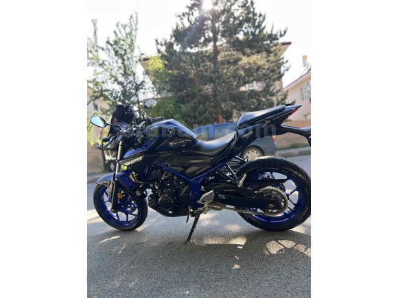 Sahibinden Yamaha MT 25 ABS 