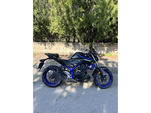 Sahibinden Yamaha MT 25 ABS 