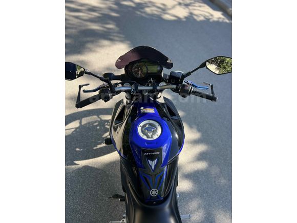 Sahibinden Yamaha MT 25 ABS 