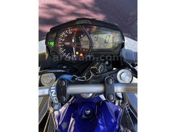 Sahibinden Yamaha MT 25 ABS 