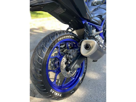 Sahibinden Yamaha MT 25 ABS 