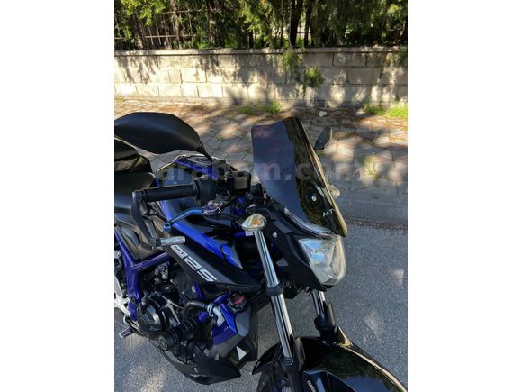 Sahibinden Yamaha MT 25 ABS 