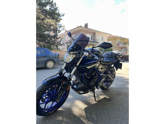Sahibinden Yamaha MT 25 ABS 