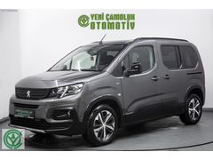 2024 PEUGEOT RIFTER GT 1.5 130PS E-TOGGLE 36.279KM HATASIZ
