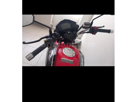Sahibinden  450 Km Arora AR 06