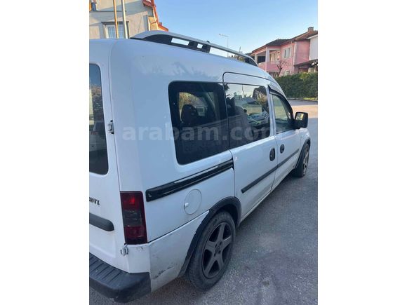 Sahibinden Opel Combo 1.3 CDTI City Plus 2005 Model 