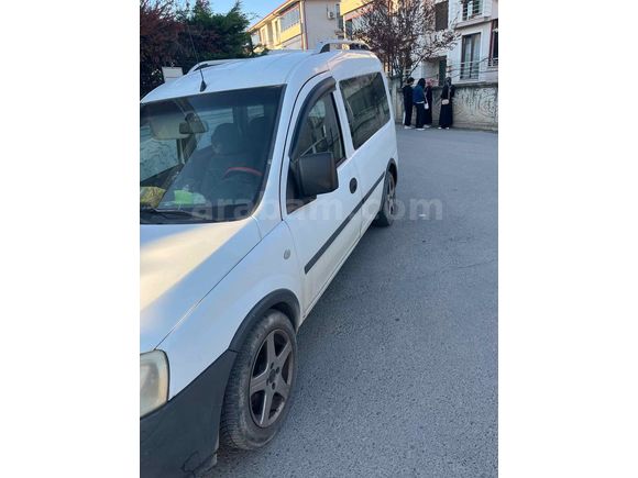Sahibinden Opel Combo 1.3 CDTI City Plus 2005 Model 