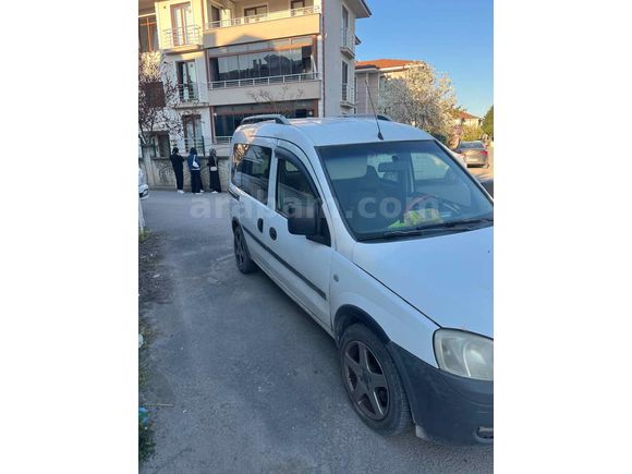 Sahibinden Opel Combo 1.3 CDTI City Plus 2005 Model 