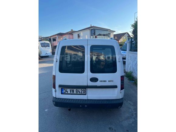 Sahibinden Opel Combo 1.3 CDTI City Plus 2005 Model 