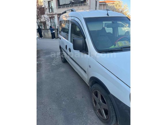 Sahibinden Opel Combo 1.3 CDTI City Plus 2005 Model 