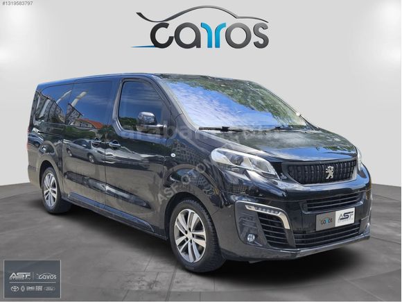 ASF Ford'dan 2021 Expert Traveller CamTavan 8+1-Takas Desteği