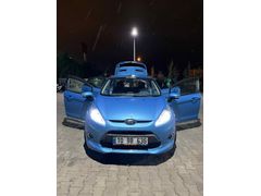 Sahibinden Ford Fiesta 1.4 TDCi Titanium X 2011 Model  189.000 km Mavi