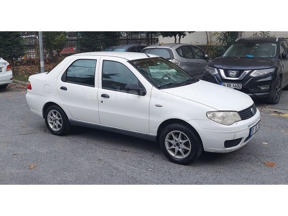 Sahibinden Fiat Albea 1.3 Multijet Active 2007 Model Klimalı