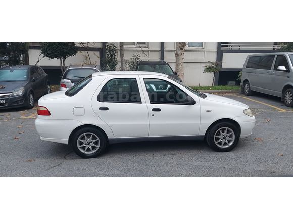 Sahibinden Fiat Albea 1.3 Multijet Active 2007 Model Klimalı