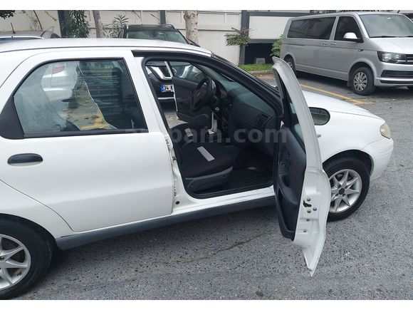 Sahibinden Fiat Albea 1.3 Multijet Active 2007 Model Klimalı