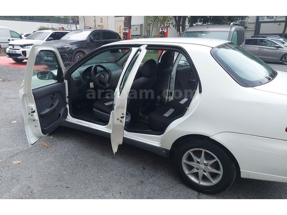 Sahibinden Fiat Albea 1.3 Multijet Active 2007 Model Klimalı
