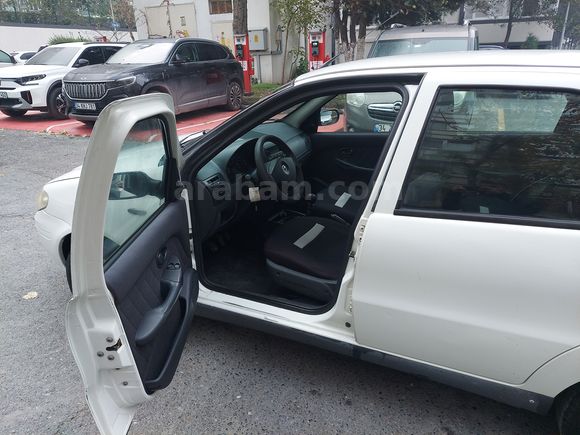 Sahibinden Fiat Albea 1.3 Multijet Active 2007 Model Klimalı
