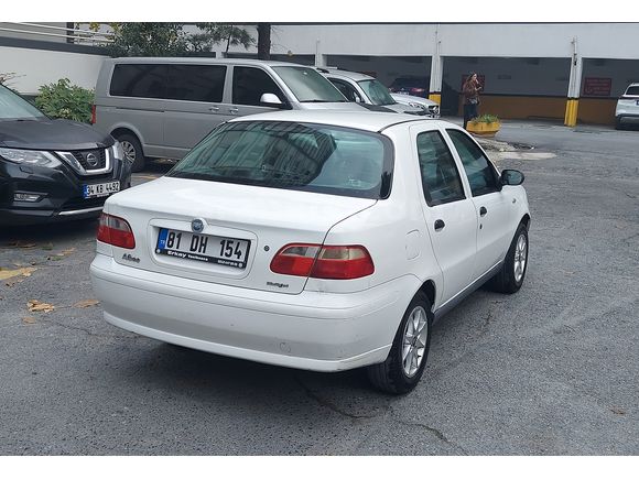 Sahibinden Fiat Albea 1.3 Multijet Active 2007 Model Klimalı