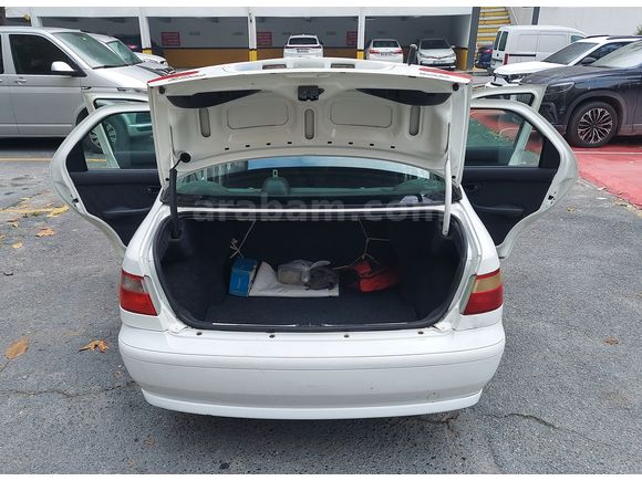 Sahibinden Fiat Albea 1.3 Multijet Active 2007 Model Klimalı