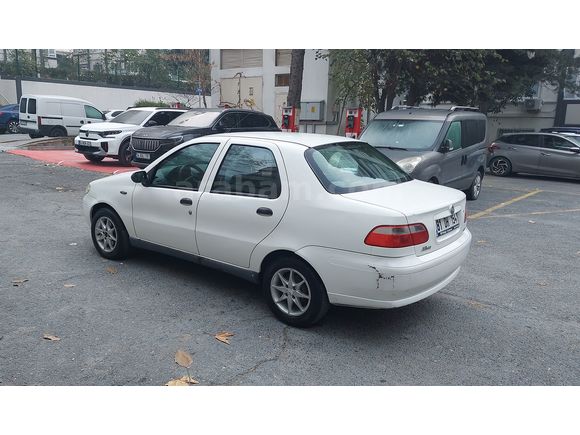 Sahibinden Fiat Albea 1.3 Multijet Active 2007 Model Klimalı