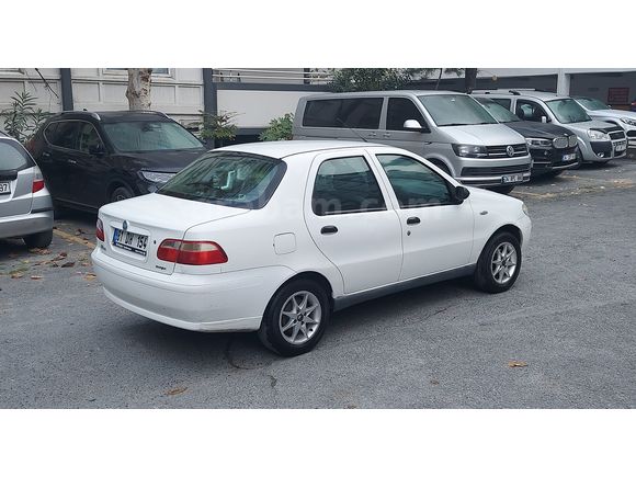 Sahibinden Fiat Albea 1.3 Multijet Active 2007 Model Klimalı