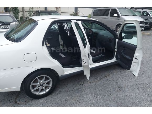 Sahibinden Fiat Albea 1.3 Multijet Active 2007 Model Klimalı