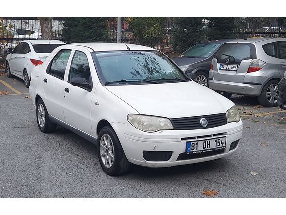 Sahibinden Fiat Albea 1.3 Multijet Active 2007 Model Klimalı