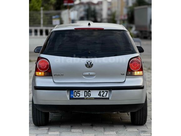  Volkswagen Polo 1.4 Comfortline 2006 Model Antalya
