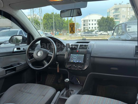  Volkswagen Polo 1.4 Comfortline 2006 Model Antalya