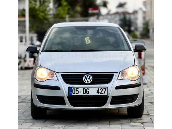  Volkswagen Polo 1.4 Comfortline 2006 Model Antalya