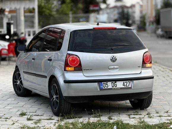  Volkswagen Polo 1.4 Comfortline 2006 Model Antalya