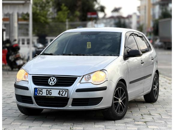  Volkswagen Polo 1.4 Comfortline 2006 Model Antalya