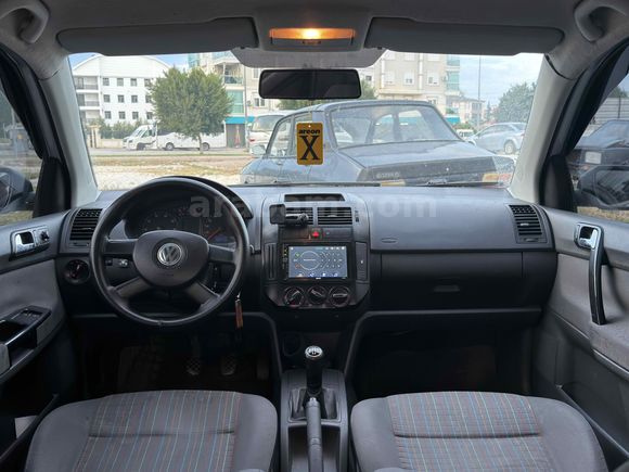  Volkswagen Polo 1.4 Comfortline 2006 Model Antalya