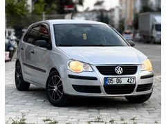  Volkswagen Polo 1.4 Comfortline 2006 Model Antalya