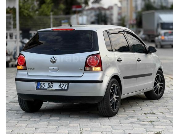  Volkswagen Polo 1.4 Comfortline 2006 Model Antalya