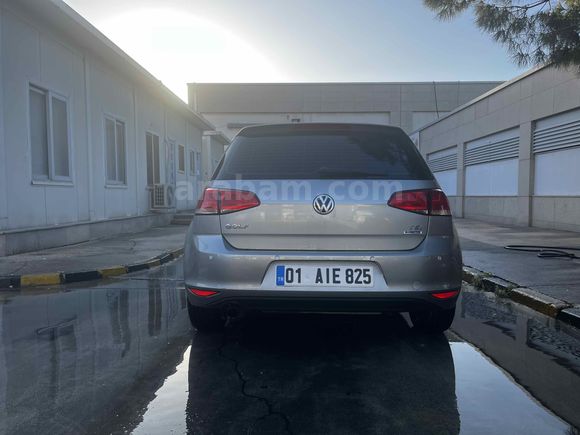 Sahibinden Volkswagen Golf 1.2 TSi Midline Plus 2015 Model 